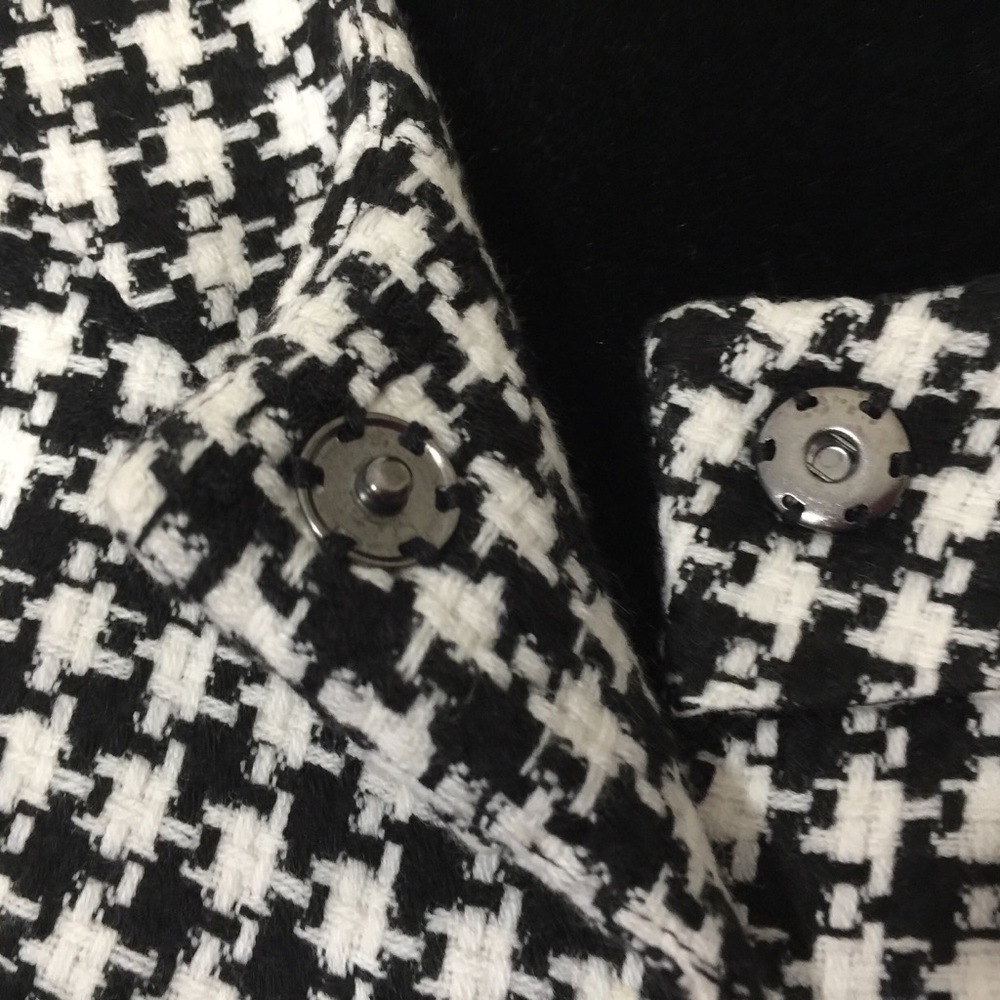 Vintage Willi Smith cropped blazer - Picture 6 of 8